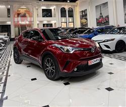 تويوتا سي اتش ار